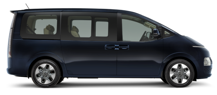 Hyundai Elite Staria 2023